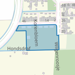 Perceel BDL01-H-2733