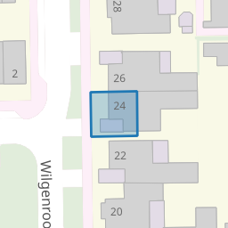 Perceel BDL01-H-2739