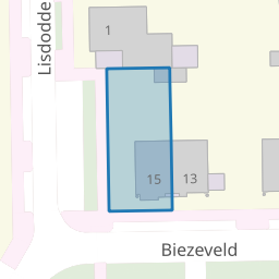 Perceel BDL01-H-2789