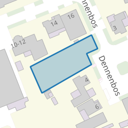 Perceel BDL01-H-2821