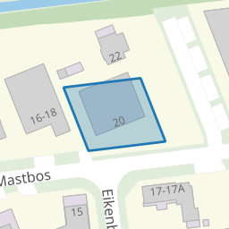 Perceel BDL01-H-2909