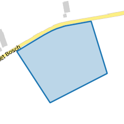 Perceel BDL01-H-2999