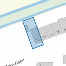 Perceel BDL01-H-3043