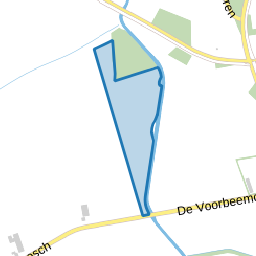 Perceel BDL01-H-3138