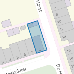 Perceel BDL01-L-1000