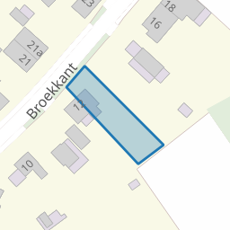 Perceel BDL02-A-2588