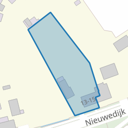 Perceel BDL02-A-2943