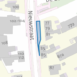 Perceel BDL02-C-2029