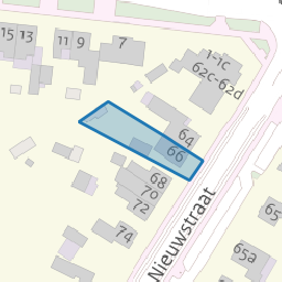 Perceel BDL02-C-2057