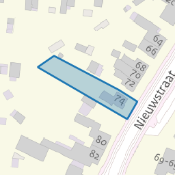 Perceel BDL02-C-2061