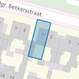 Perceel BDL02-C-2099
