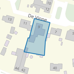 Perceel BDL02-C-2561