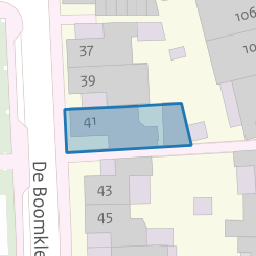 Perceel BDL02-C-2809