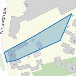 Perceel BDL02-C-2831