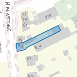 Perceel BDL02-C-3236