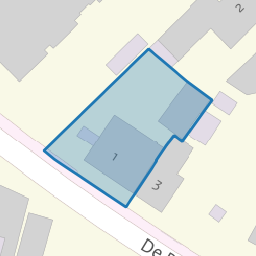 Perceel BDL02-C-3243