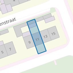 Perceel BDL02-D-5734