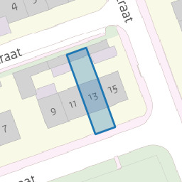 Perceel BDL02-D-5758