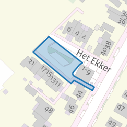 Perceel BDL02-D-5822