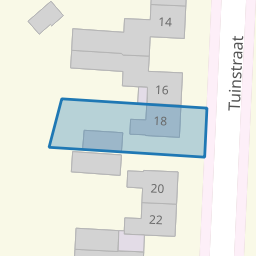 Perceel BDL02-E-1234