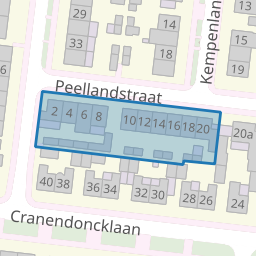 Perceel BDL02-E-1520