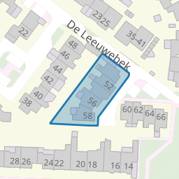 Perceel BDL02-E-1600