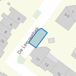 Perceel BDL02-E-1662