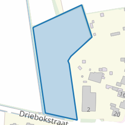 Perceel BDL02-E-1684