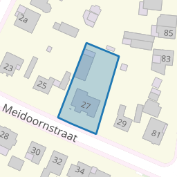 Perceel BDL02-F-2297