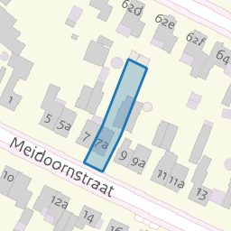 Perceel BDL02-F-2364