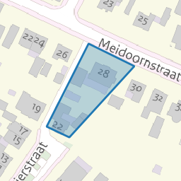 Perceel BDL02-F-2399