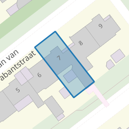 Perceel BDL02-F-2540