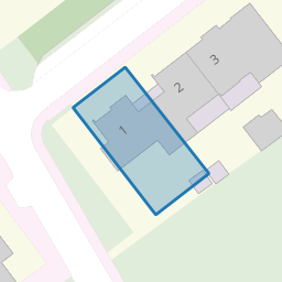 Perceel BDL02-F-2543