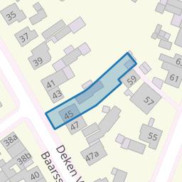 Perceel BDL02-F-2762