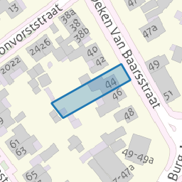 Perceel BDL02-F-2951