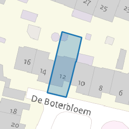 Perceel BDL02-F-3884