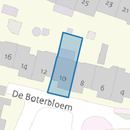 Perceel BDL02-F-3885