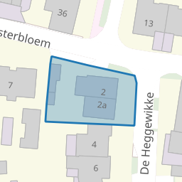 Perceel BDL02-F-3964