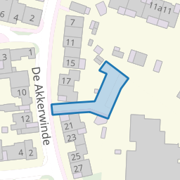 Perceel BDL02-F-4179