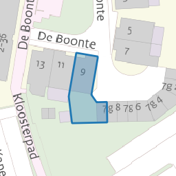 Perceel BDL02-F-4232