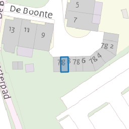 Perceel BDL02-F-4233