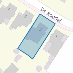 Perceel BDL02-F-4560