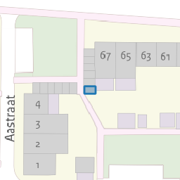 Perceel BDL02-F-4707