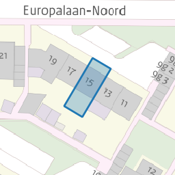 Perceel BDL02-F-4739