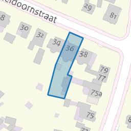 Perceel BDL02-F-4996