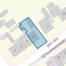 Perceel BDL02-F-5032