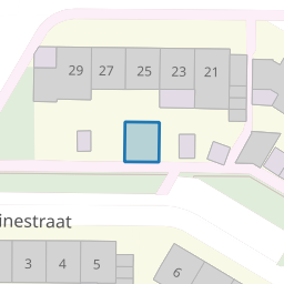 Perceel BDL02-F-5062