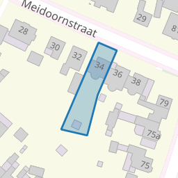 Perceel BDL02-F-5095