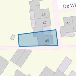 Perceel BDL02-F-5271