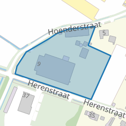 Perceel BDL02-F-5303